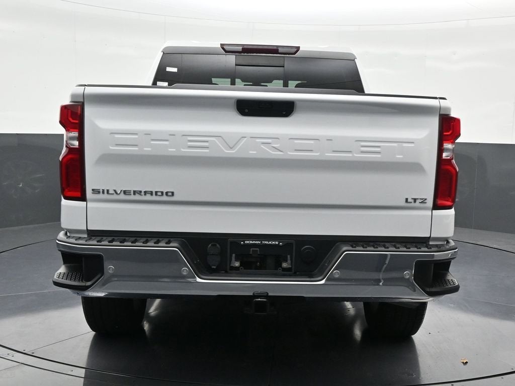 2022 Chevrolet Silverado 1500 LTD LTZ