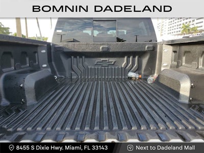 2022 Chevrolet Silverado 1500 LTD LTZ