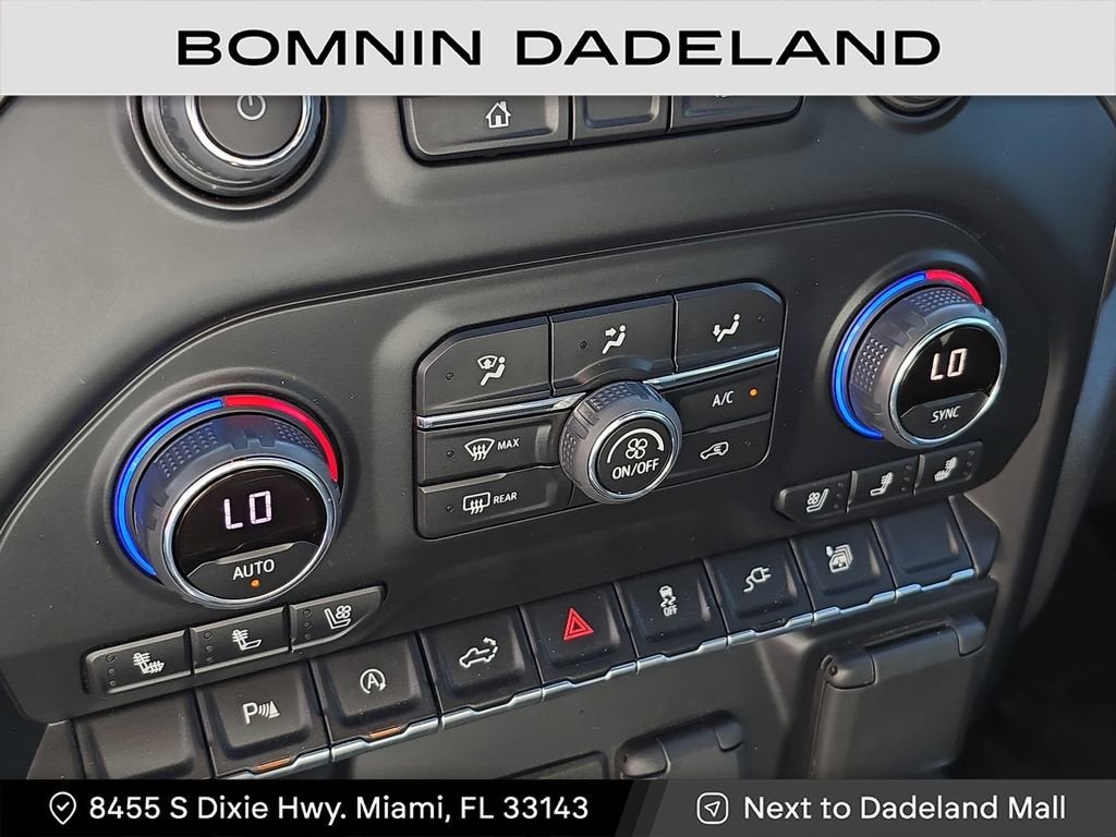 2021 Chevrolet Silverado 1500 High Country