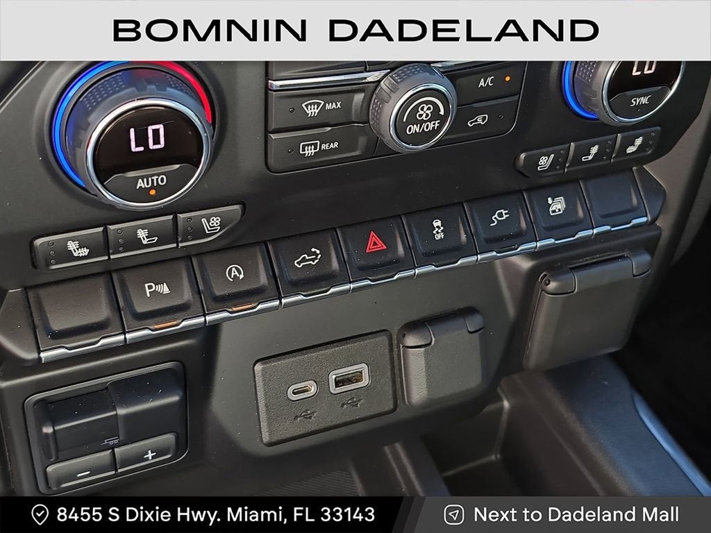 2021 Chevrolet Silverado 1500 High Country