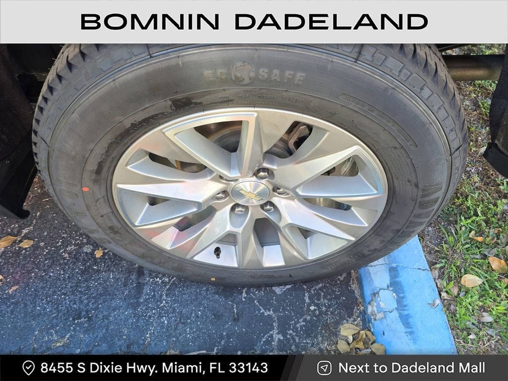 2021 Chevrolet Silverado 1500 High Country