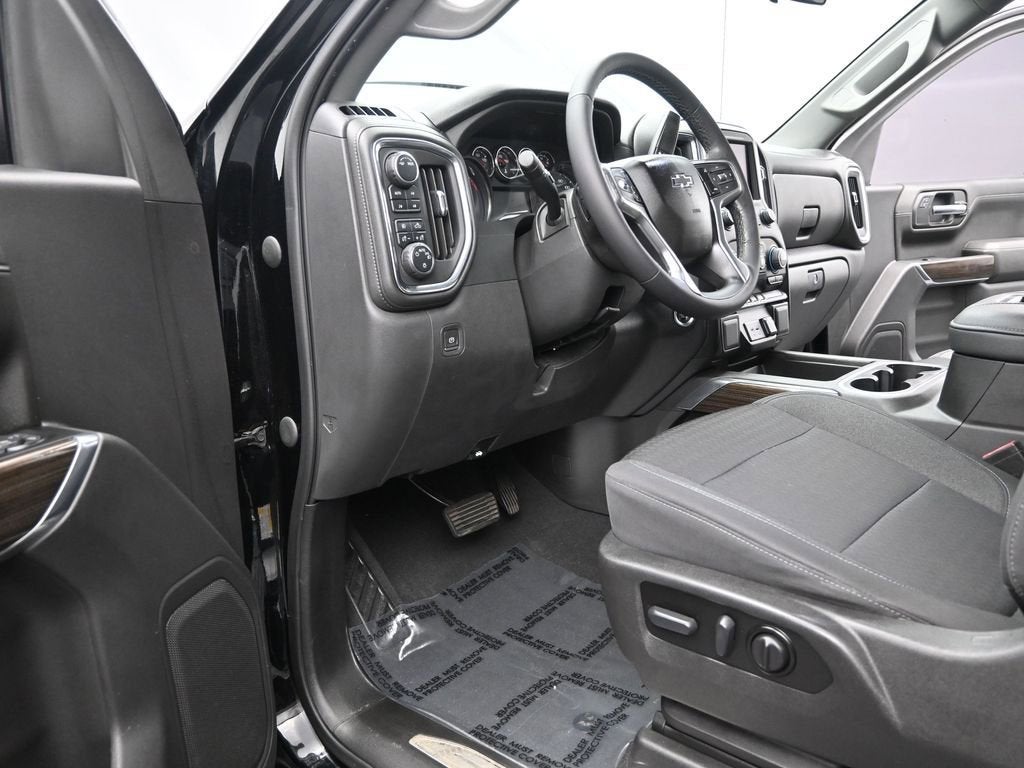 2022 Chevrolet Silverado 1500 LTD LT Trail Boss