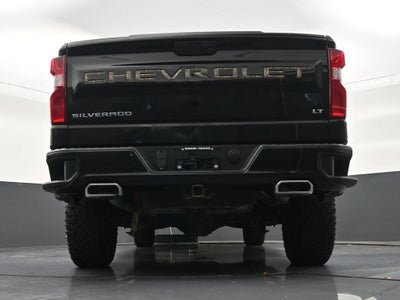 2022 Chevrolet Silverado 1500 LTD LT Trail Boss