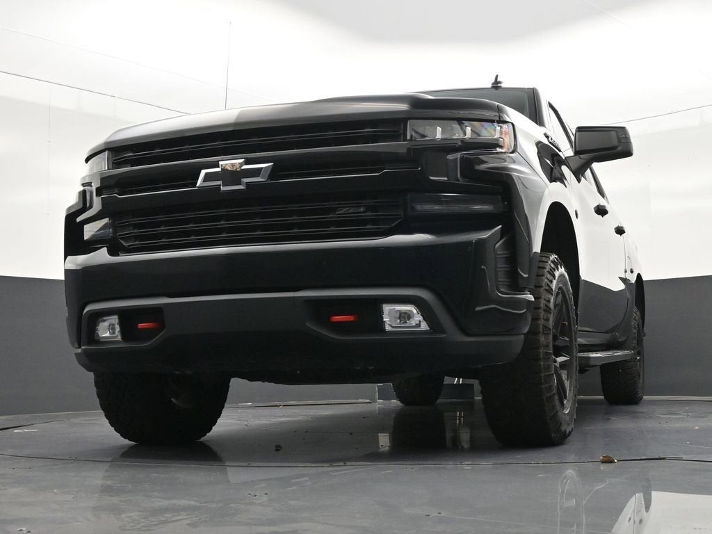 2022 Chevrolet Silverado 1500 LTD LT Trail Boss