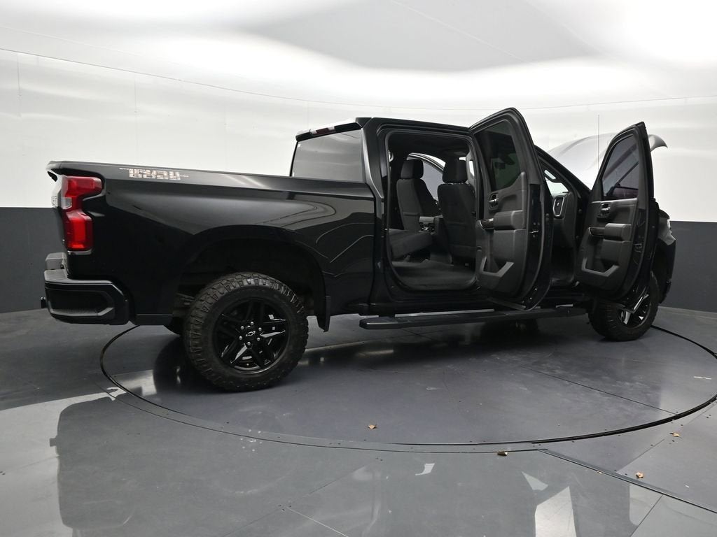 2022 Chevrolet Silverado 1500 LTD LT Trail Boss