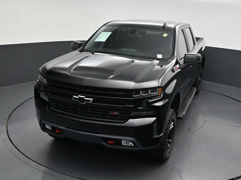 2022 Chevrolet Silverado 1500 LTD LT Trail Boss