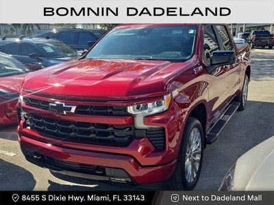 2022 Chevrolet Silverado 1500 RST