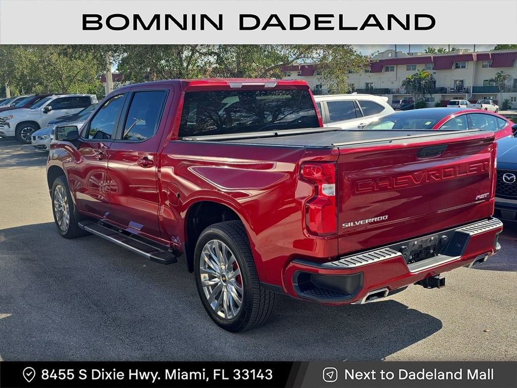 2022 Chevrolet Silverado 1500 RST