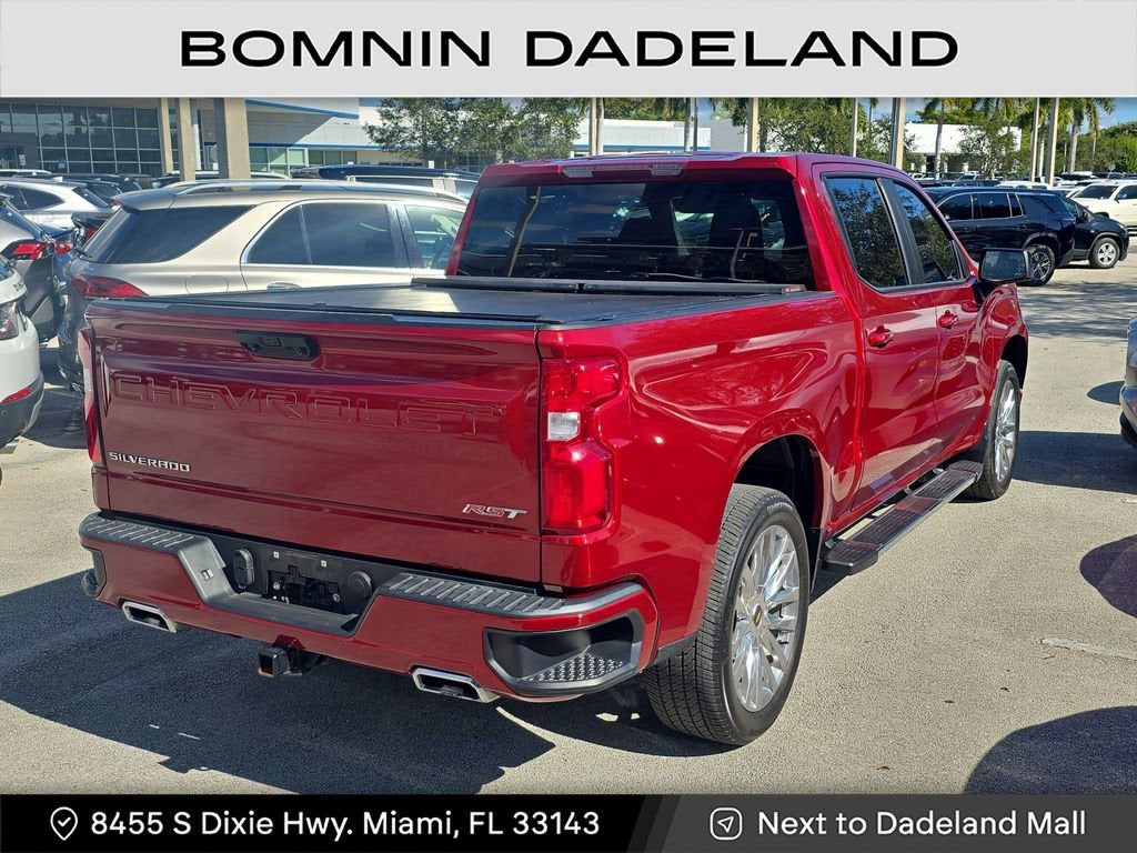 2022 Chevrolet Silverado 1500 RST