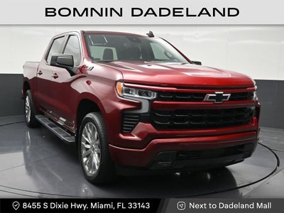 2022 Chevrolet Silverado 1500 RST