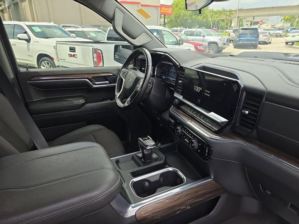 2024 Chevrolet Silverado 1500 LT Trail Boss