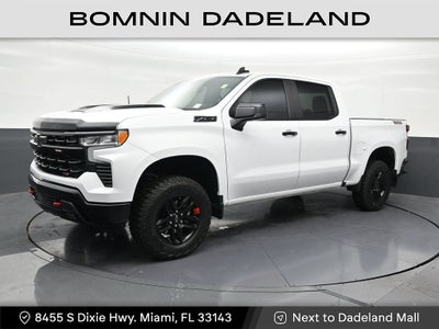 2024 Chevrolet Silverado 1500 LT Trail Boss