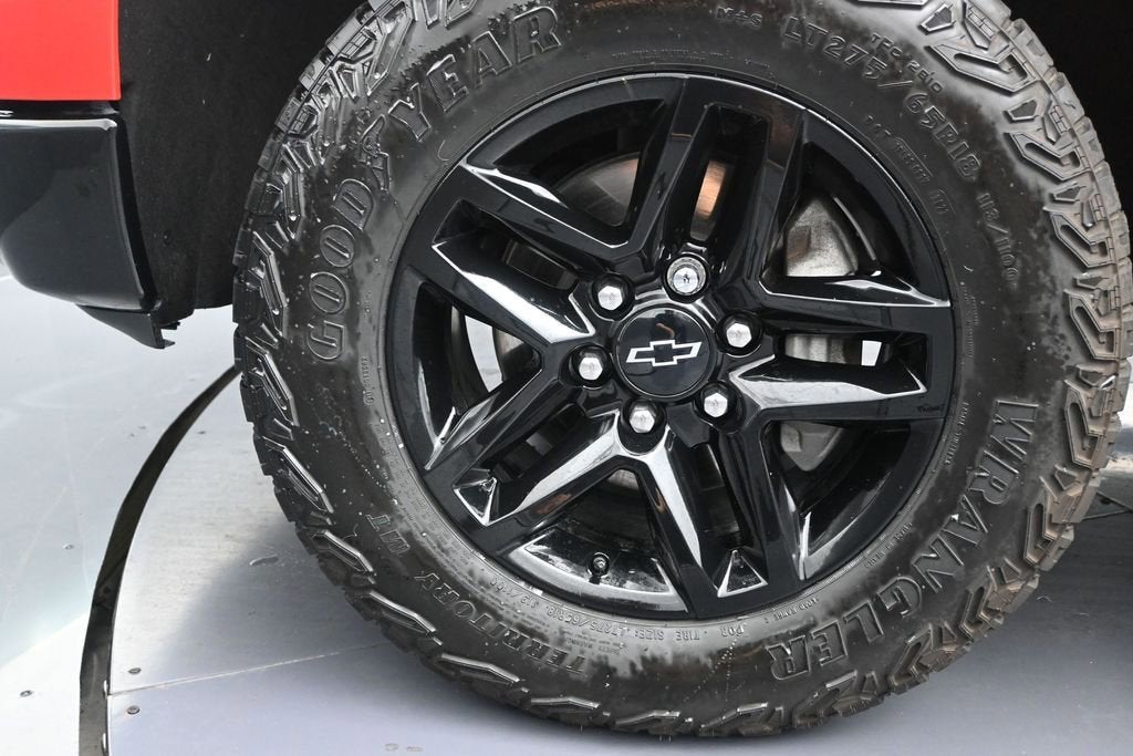 2024 Chevrolet Silverado 1500 LT Trail Boss