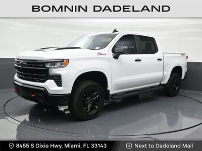 2024 Chevrolet Silverado 1500 LT Trail Boss