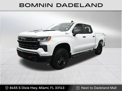 2024 Chevrolet Silverado 1500 LT Trail Boss