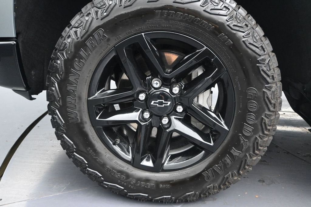 2024 Chevrolet Silverado 1500 LT Trail Boss