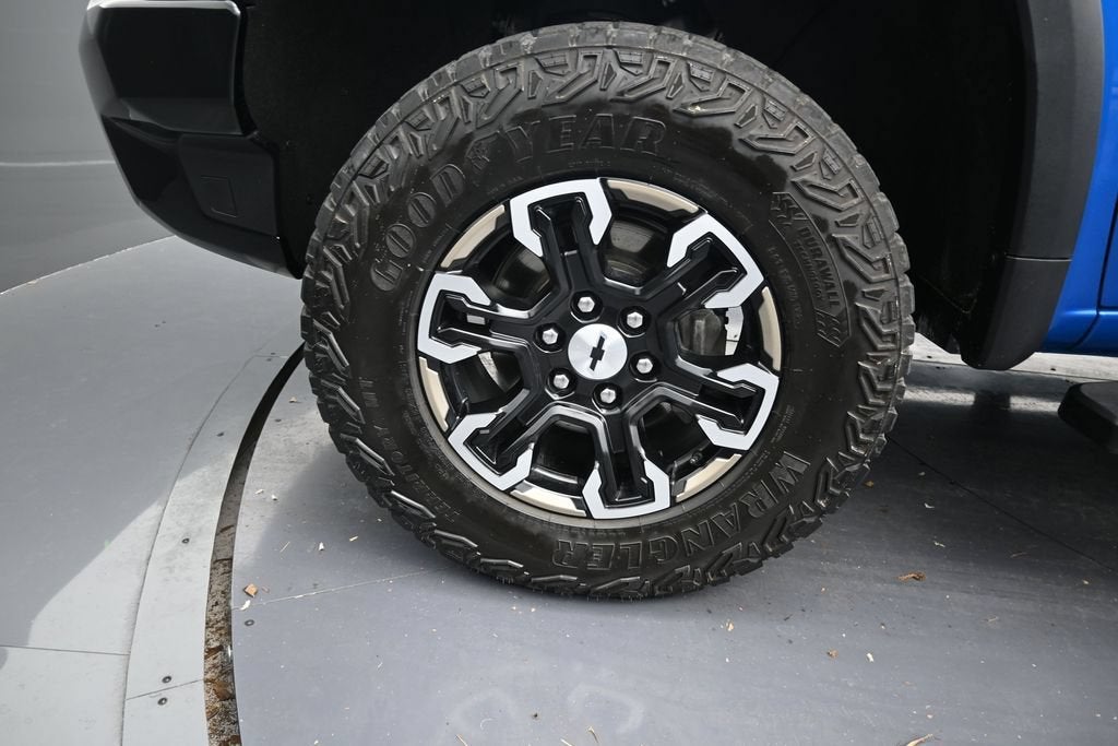 2024 Chevrolet Silverado 1500 ZR2
