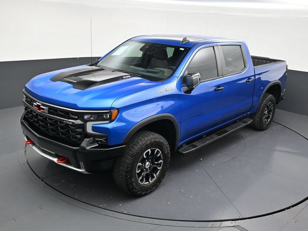 2024 Chevrolet Silverado 1500 ZR2