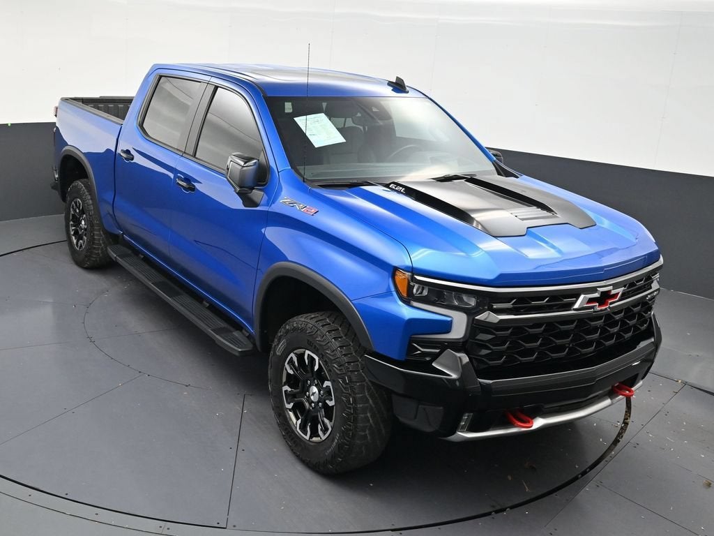 2024 Chevrolet Silverado 1500 ZR2