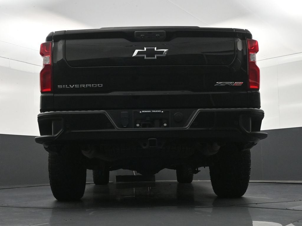 2023 Chevrolet Silverado 1500 ZR2