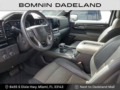 2022 Chevrolet Silverado 1500 ZR2