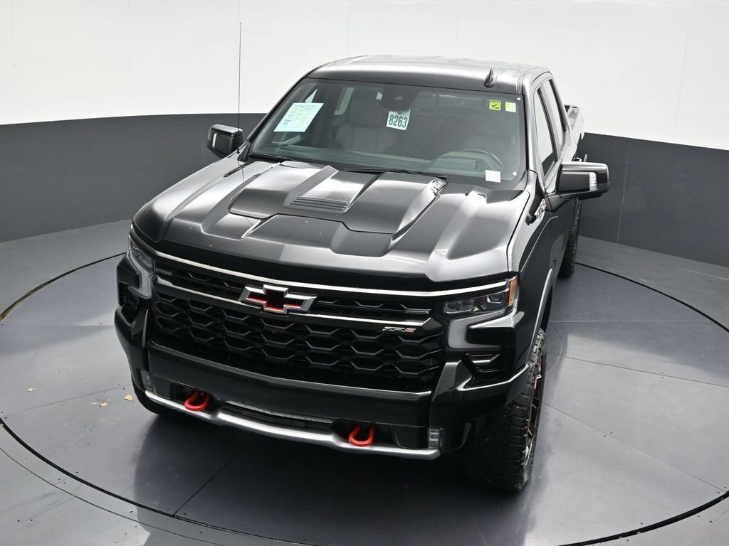 2022 Chevrolet Silverado 1500 ZR2