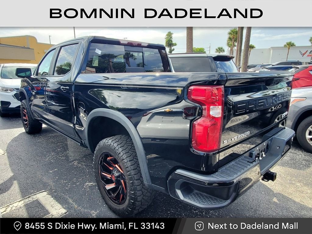 2022 Chevrolet Silverado 1500 ZR2