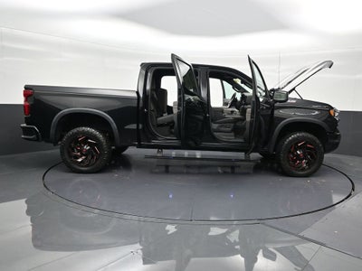 2022 Chevrolet Silverado 1500 ZR2