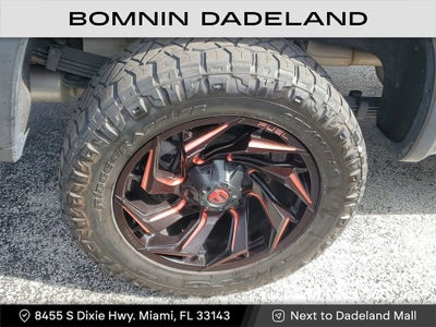 2022 Chevrolet Silverado 1500 ZR2