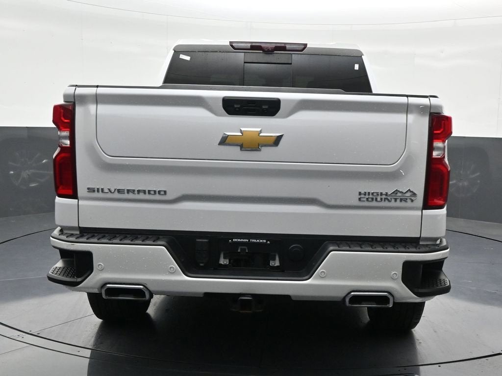 2023 Chevrolet Silverado 1500 High Country