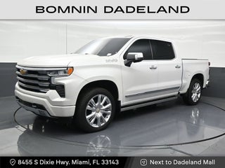 2023 Chevrolet Silverado 1500 High Country