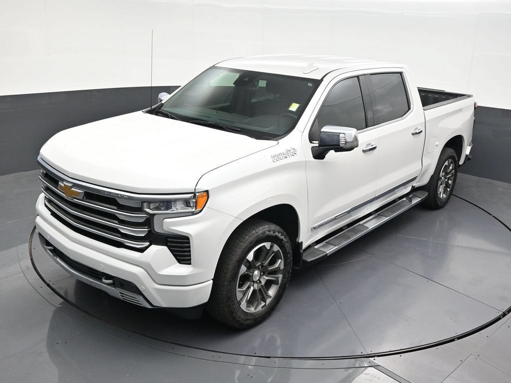 2024 Chevrolet Silverado 1500 High Country