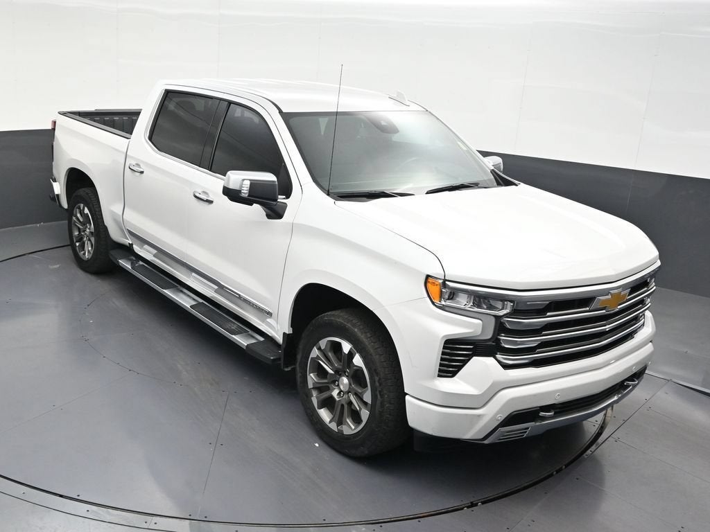 2024 Chevrolet Silverado 1500 High Country