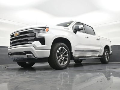 2024 Chevrolet Silverado 1500 High Country