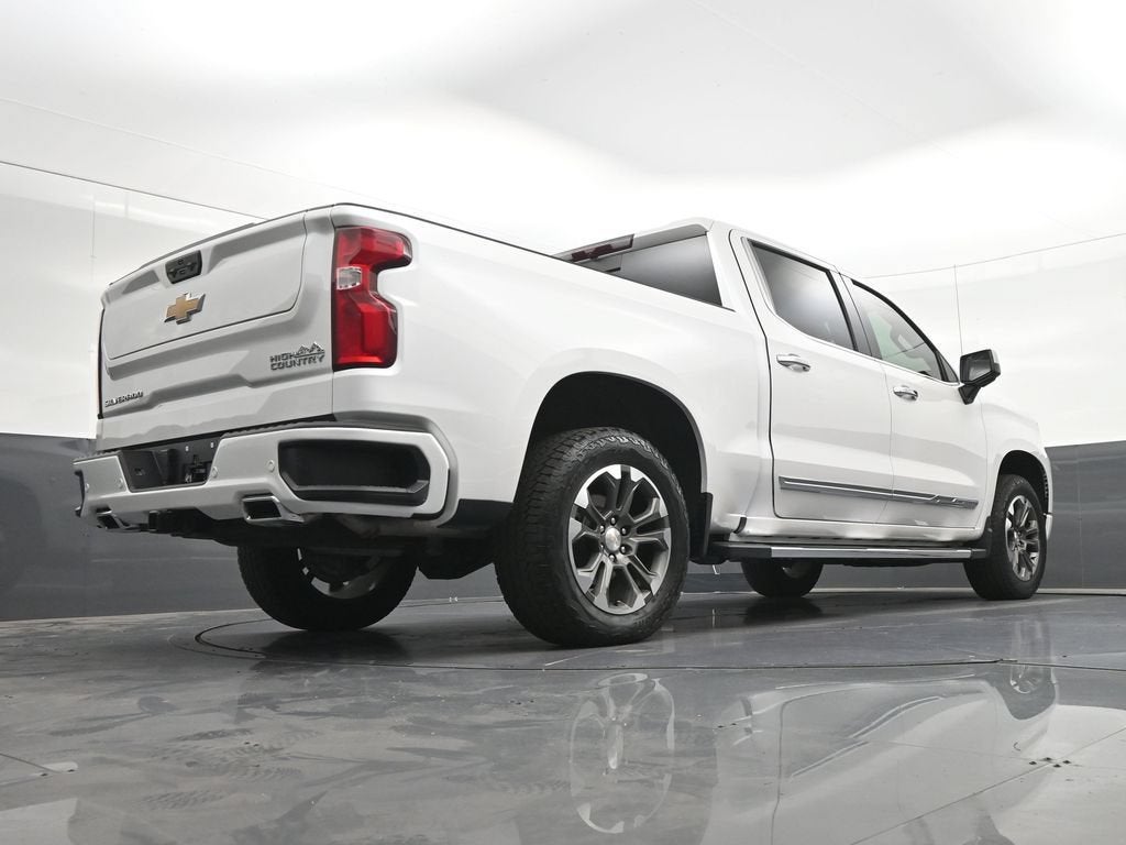 2024 Chevrolet Silverado 1500 High Country