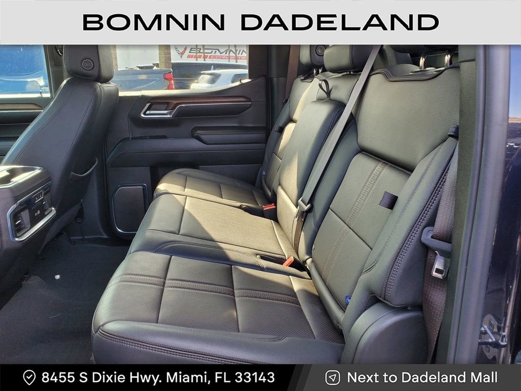 2024 Chevrolet Silverado 1500 High Country