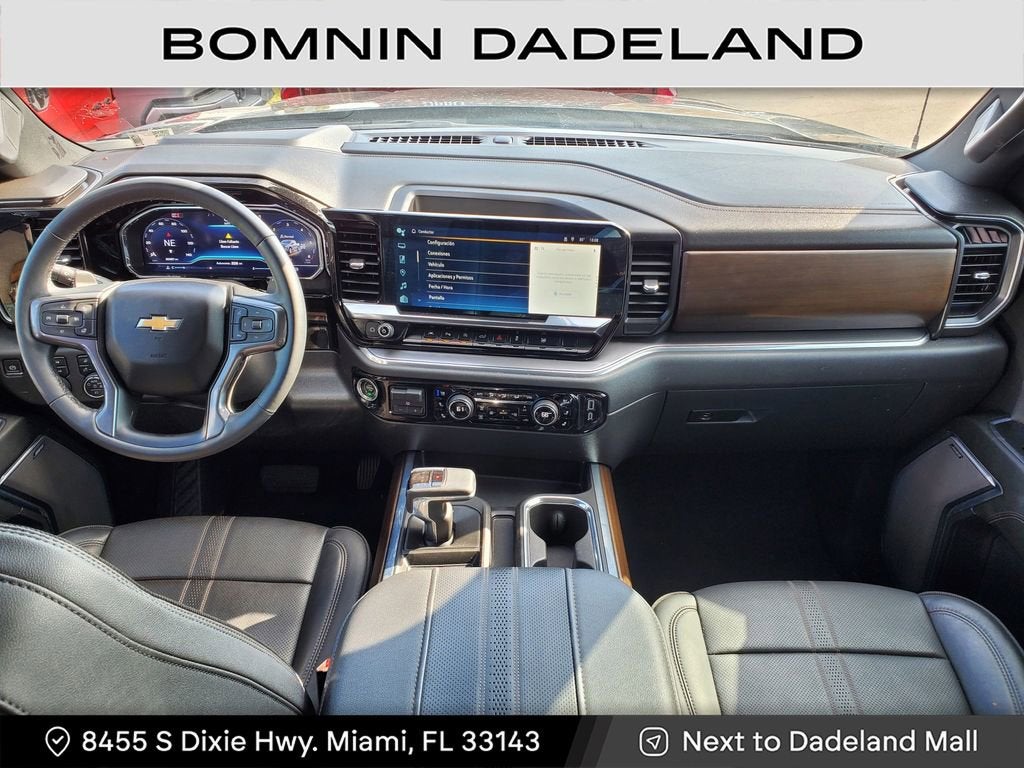 2024 Chevrolet Silverado 1500 High Country