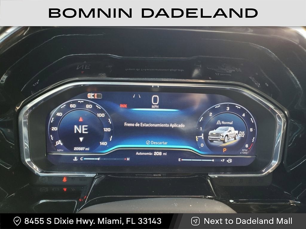 2024 Chevrolet Silverado 1500 High Country