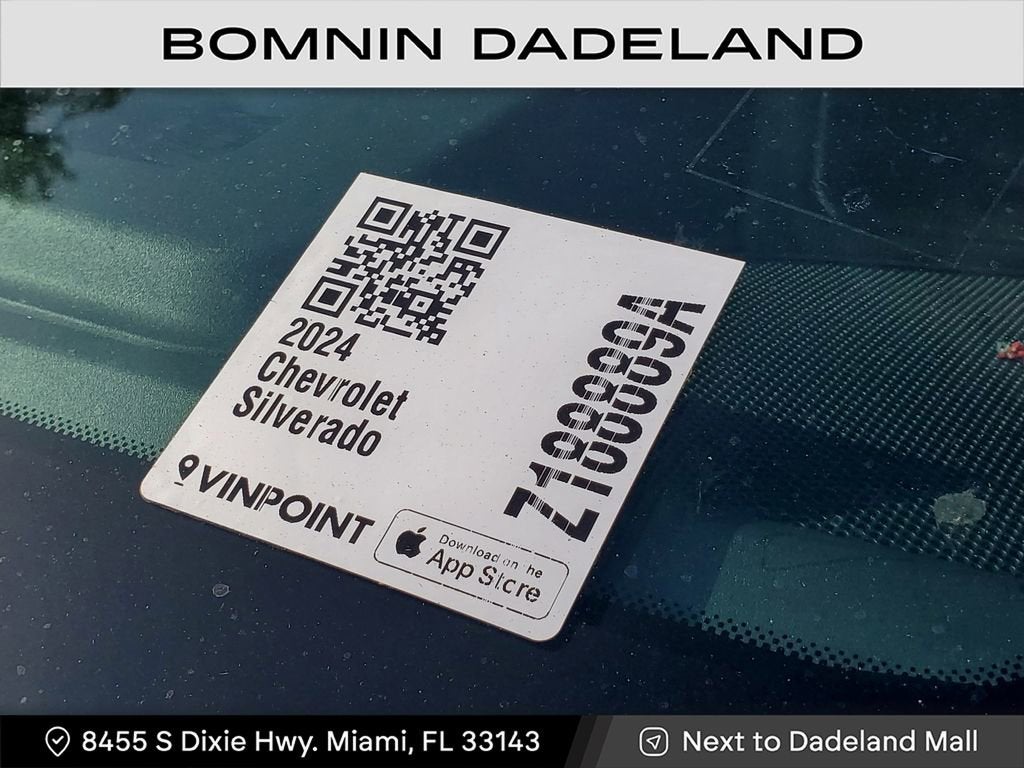 2024 Chevrolet Silverado 1500 High Country