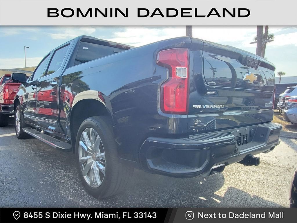 2024 Chevrolet Silverado 1500 High Country