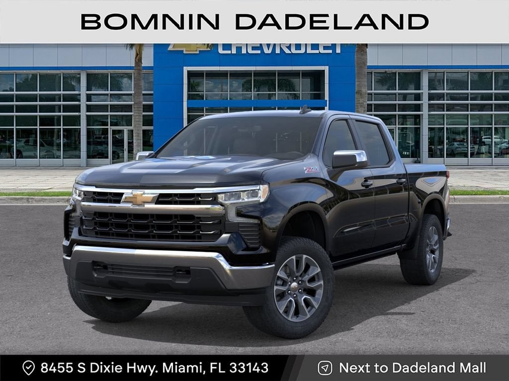 2026 Chevrolet Silverado 1500 LT - Photo 7