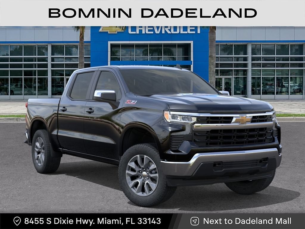 2026 Chevrolet Silverado 1500 LT - Photo 8