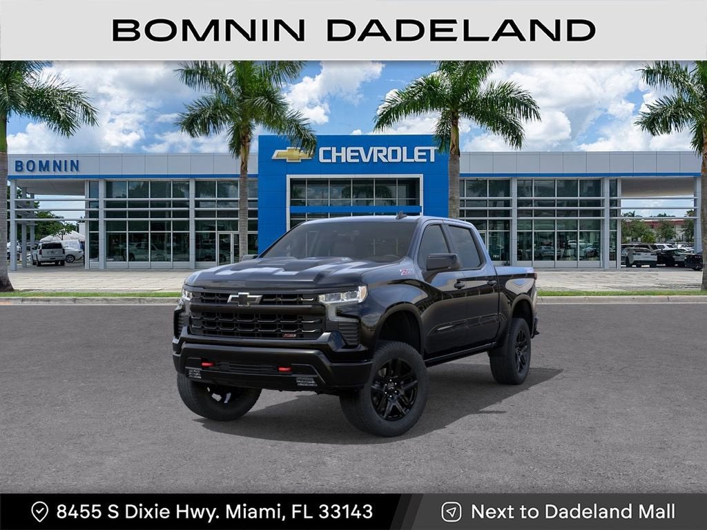 2026 Chevrolet Silverado 1500 LT Trail Boss 4X4 Crew Cab Short Box's photo
