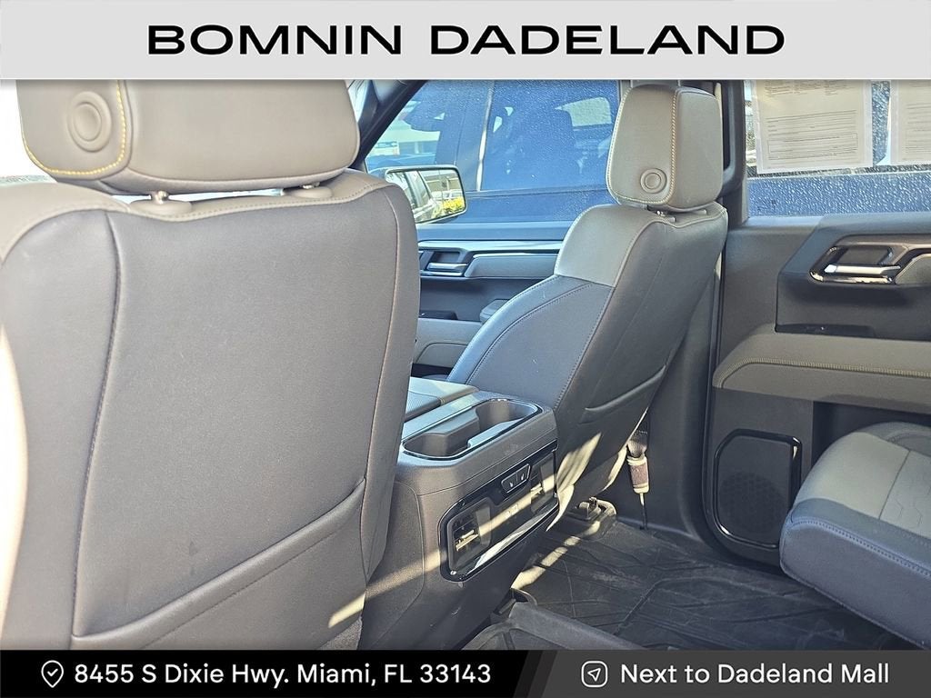 2025 Chevrolet Silverado 1500 ZR2