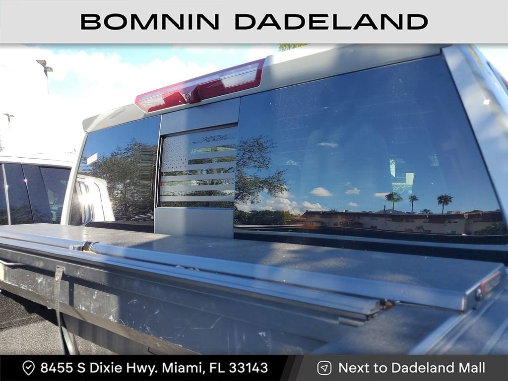 2025 Chevrolet Silverado 1500 ZR2