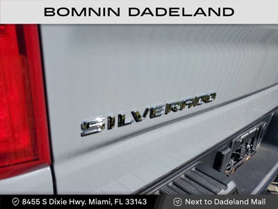 2025 Chevrolet Silverado 1500 ZR2