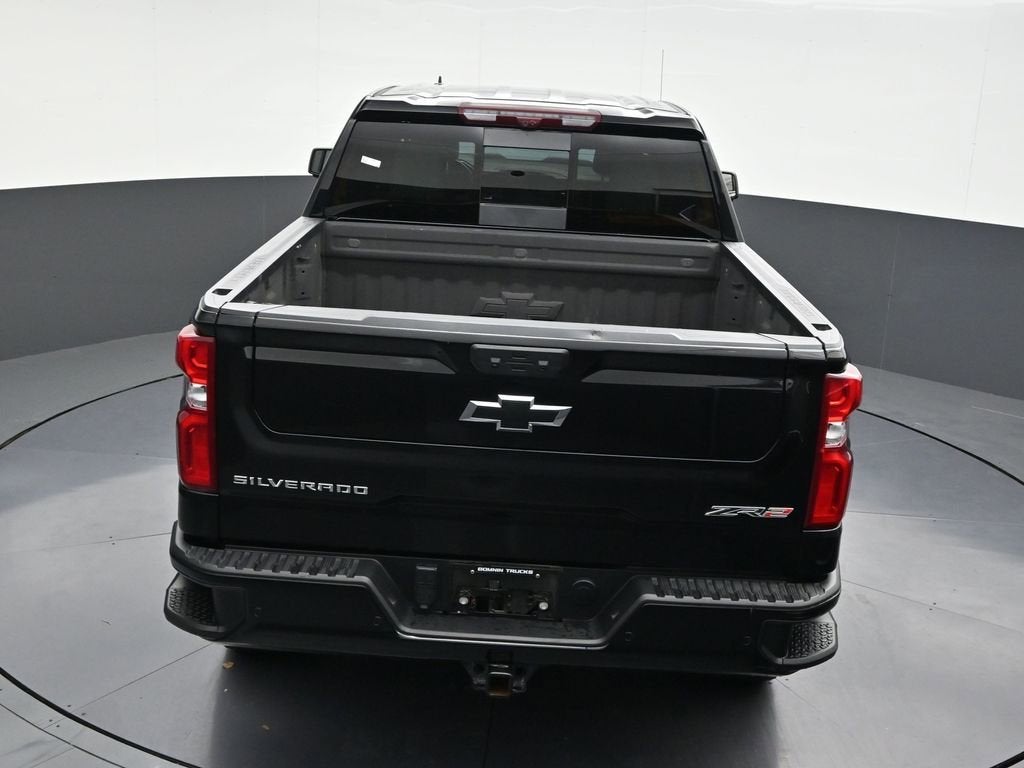 2025 Chevrolet Silverado 1500 ZR2