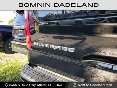 2025 Chevrolet Silverado 1500 ZR2