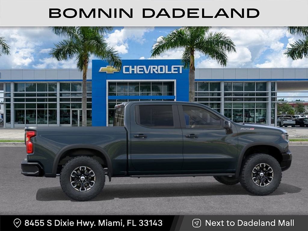 2026 Chevrolet Silverado 1500 ZR2