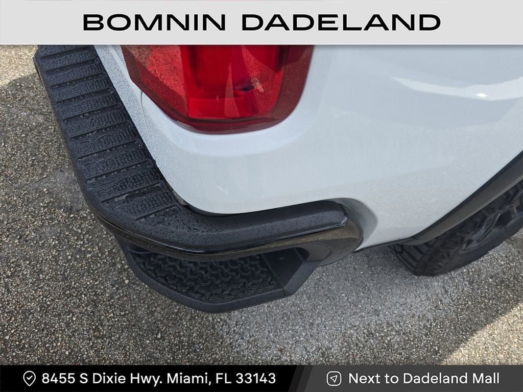 2025 Chevrolet Silverado 1500 ZR2